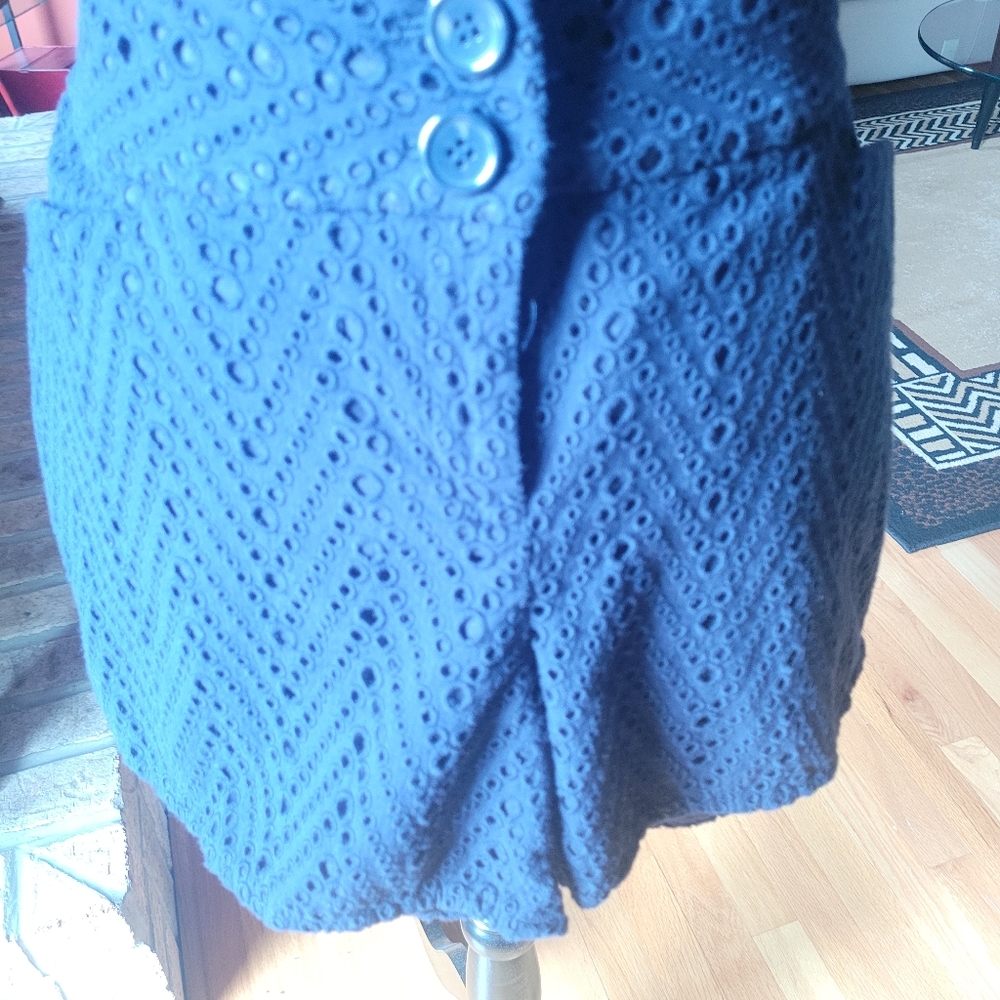 Lace Shorts